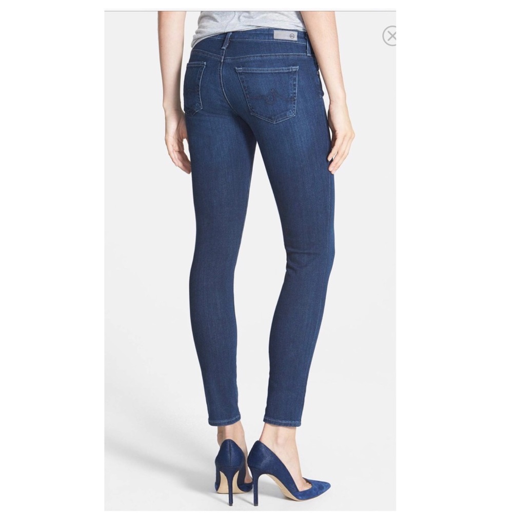 AG “Contour 360” Ankle Leggings In Crater- 26